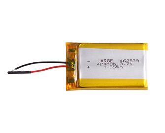 P462539ۺ늳3.7V 420mAh