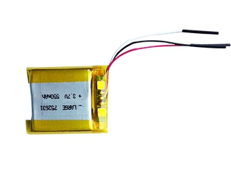 P752631ۺ늳3.7V 550mah