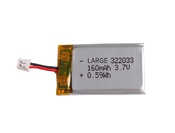 P322033ۺ늳3.7V 160mah